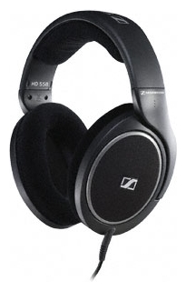  Sennheiser HD-518